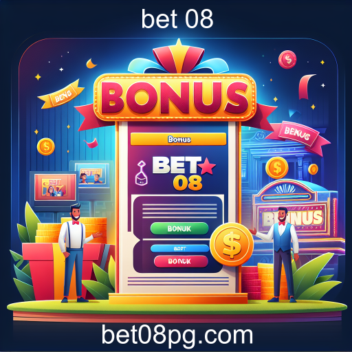 Explorando a Categoria de Bônus no Bet 08: Oportunidades e Vantagens
