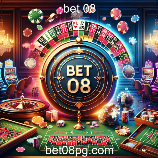 Explorando a Diversidade dos Cassinos Online no Bet 08